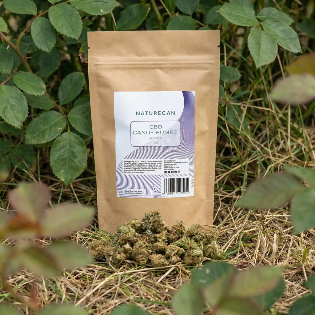 Fleur de CBD | Candy Fumez