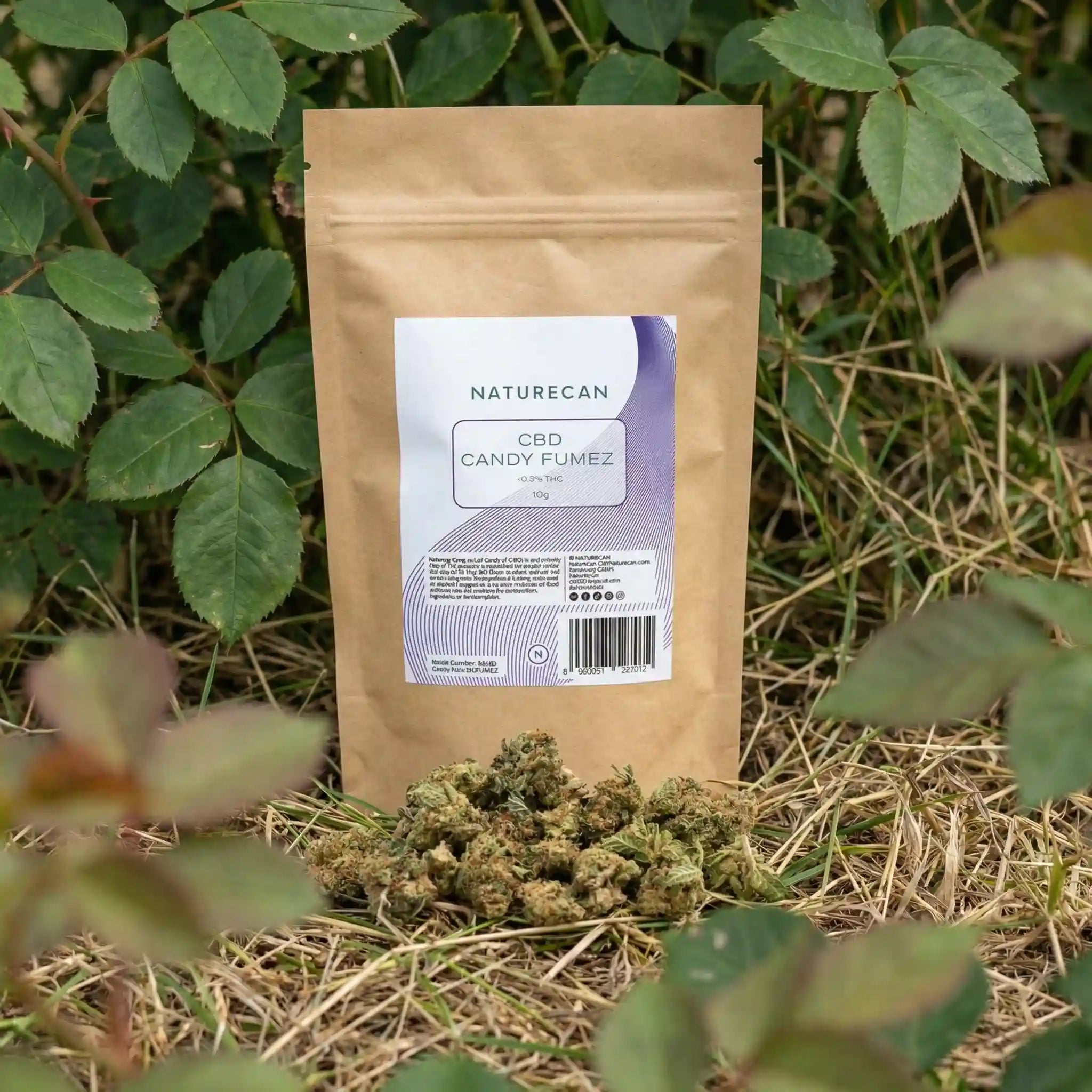 Fleur de CBD | Candy Fumez