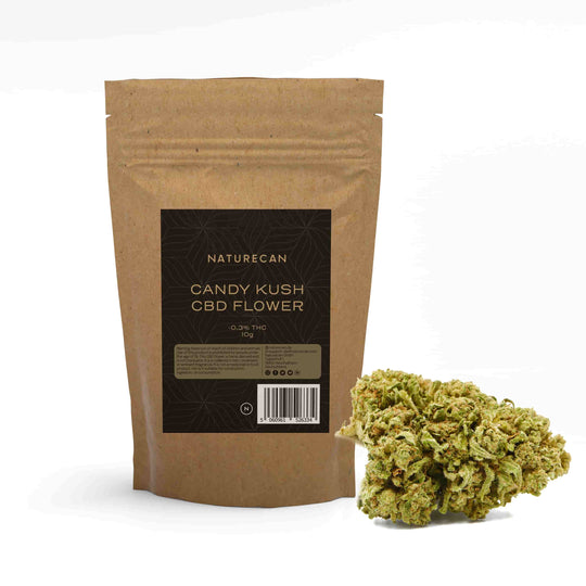 Fleur de CBD | Candy Kush