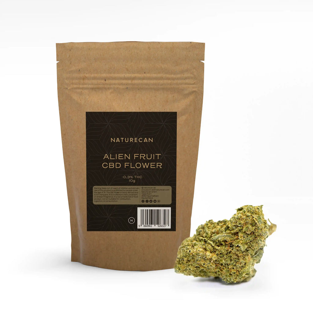 Fleur de CBD | Alien Fruit