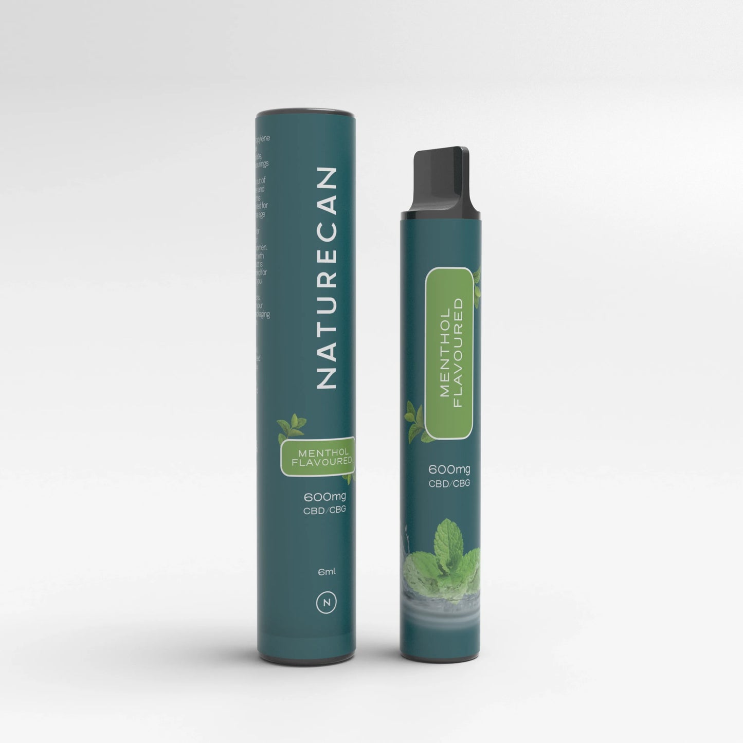 Cigarette électronique jetable CBD/CBG