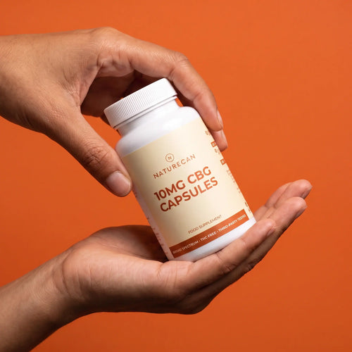 Capsules de CBG