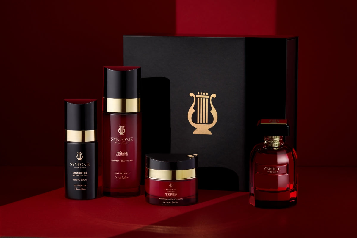 Coffret Synfonie & Cadence Eau de Parfum par Sonia Sélaire