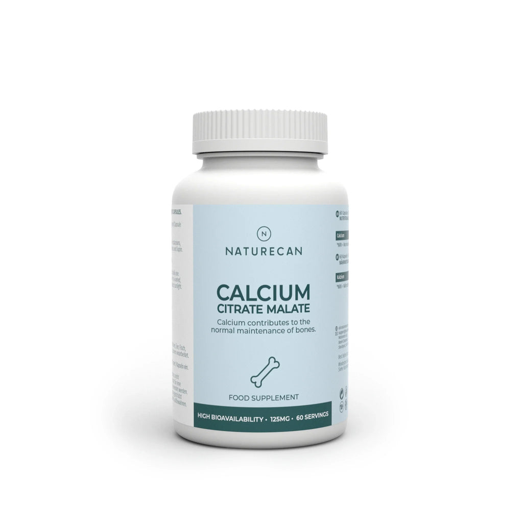 Malate de citrate de calcium