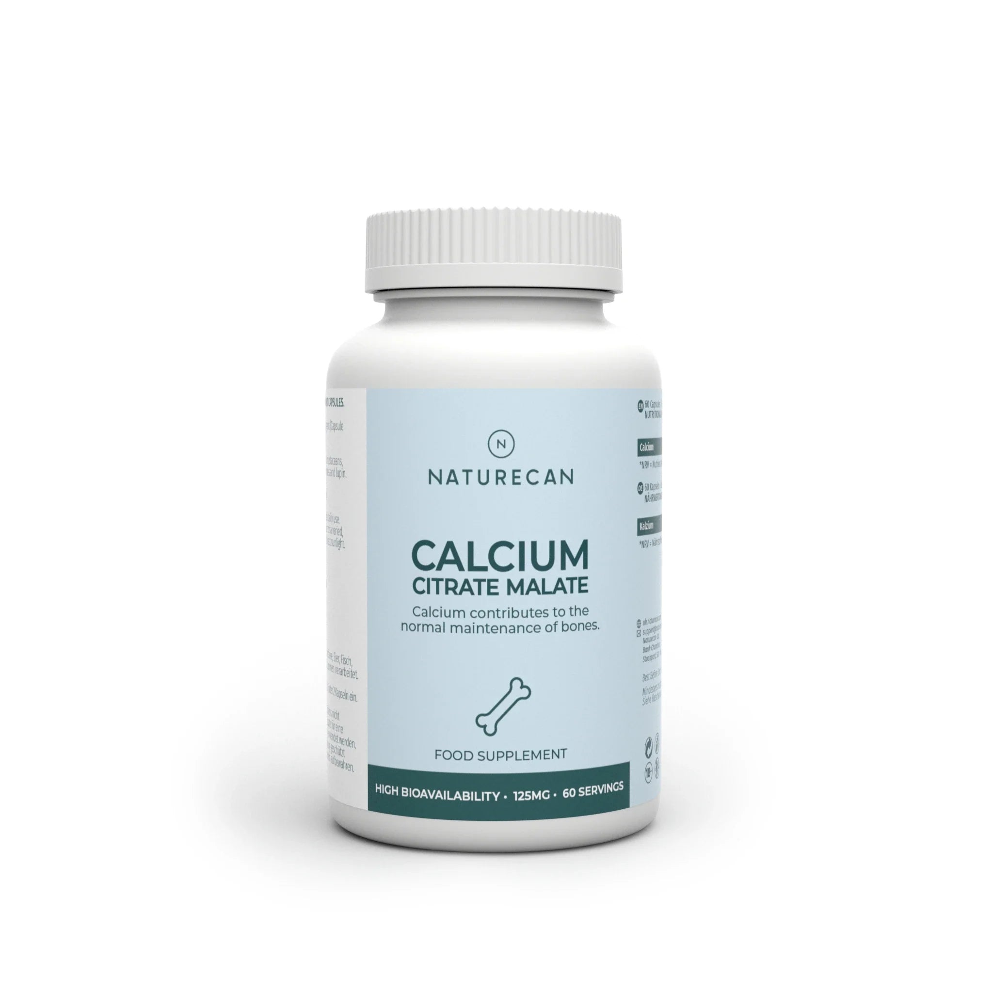 Malate de citrate de calcium