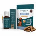 Coffret pour chien au CBD - calme et relaxation