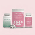 Coffret cheveux, ongles et peau