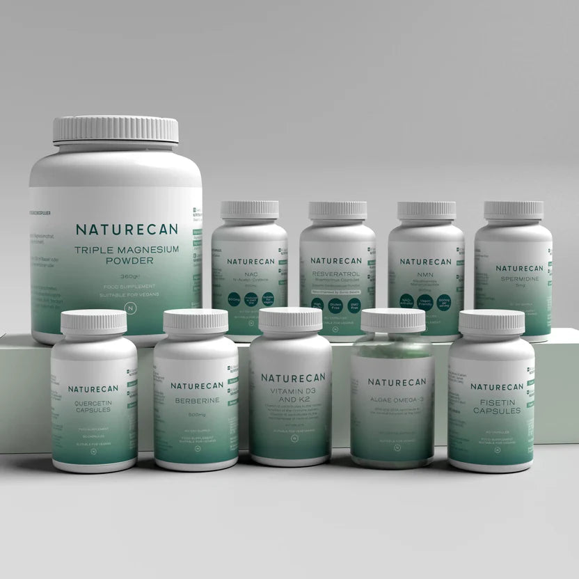 Coffret Longévité Complet