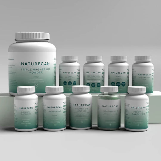 Coffret Longévité Complet