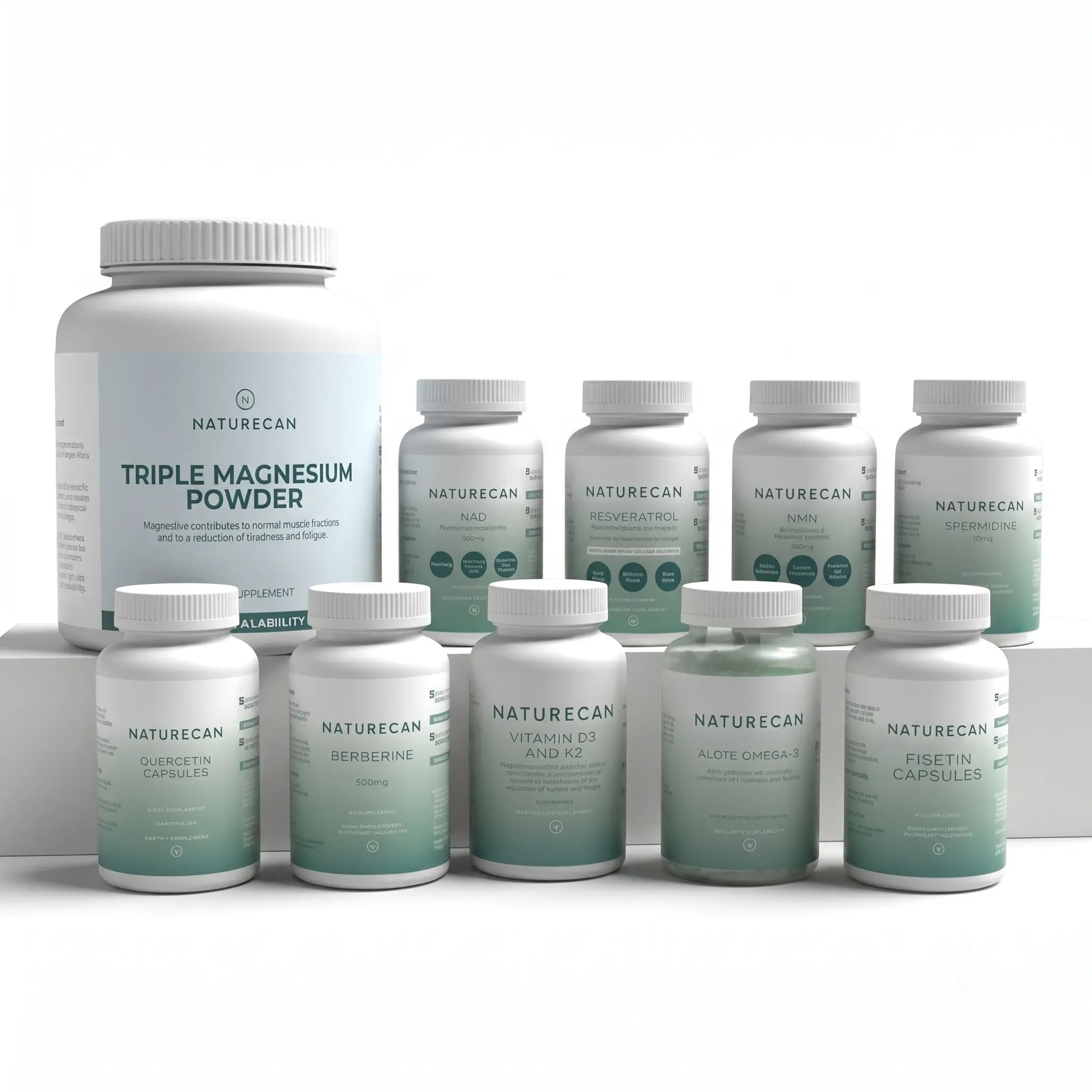 Coffret Longévité Complet