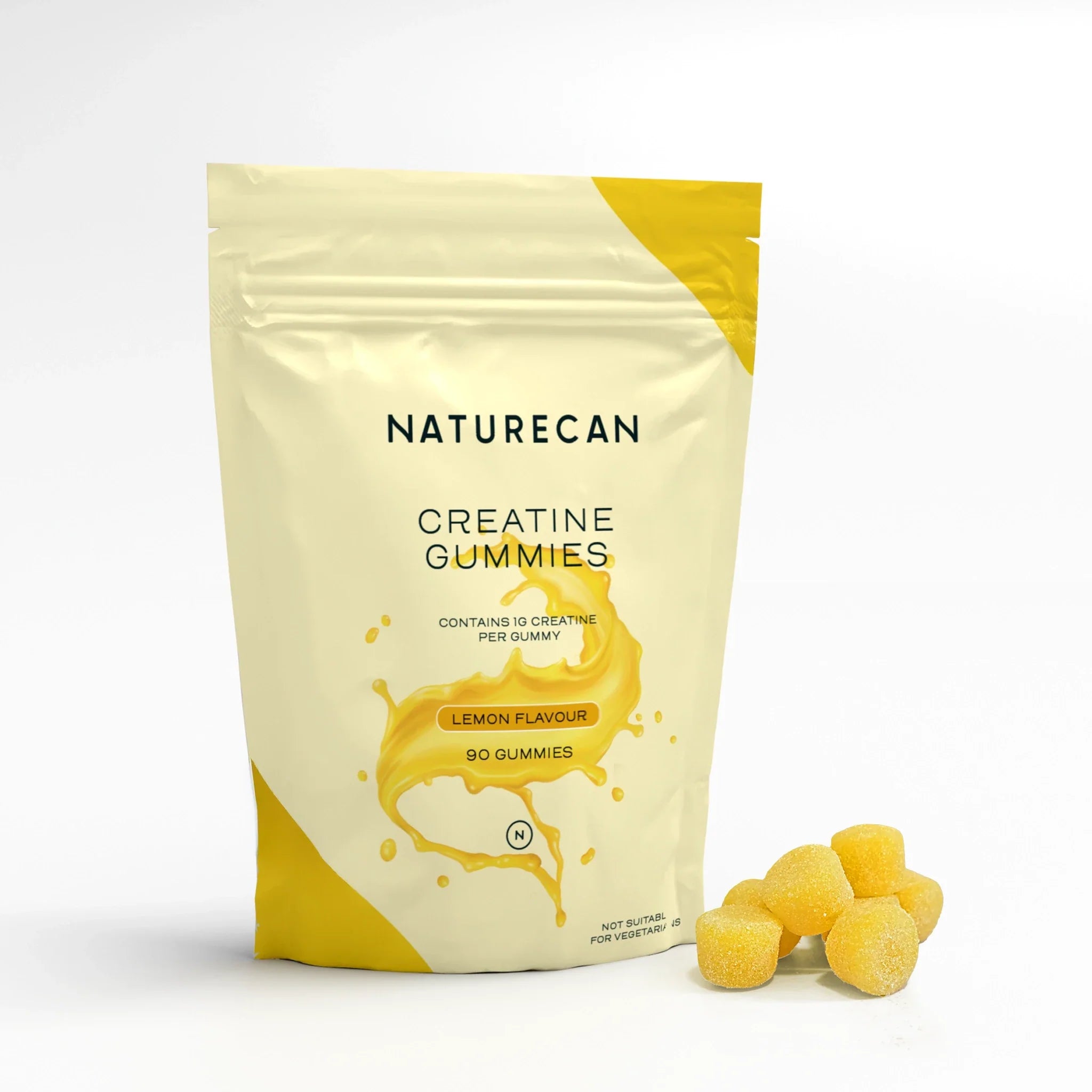 Gummies de créatine