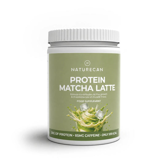 Matcha Latte Protéiné