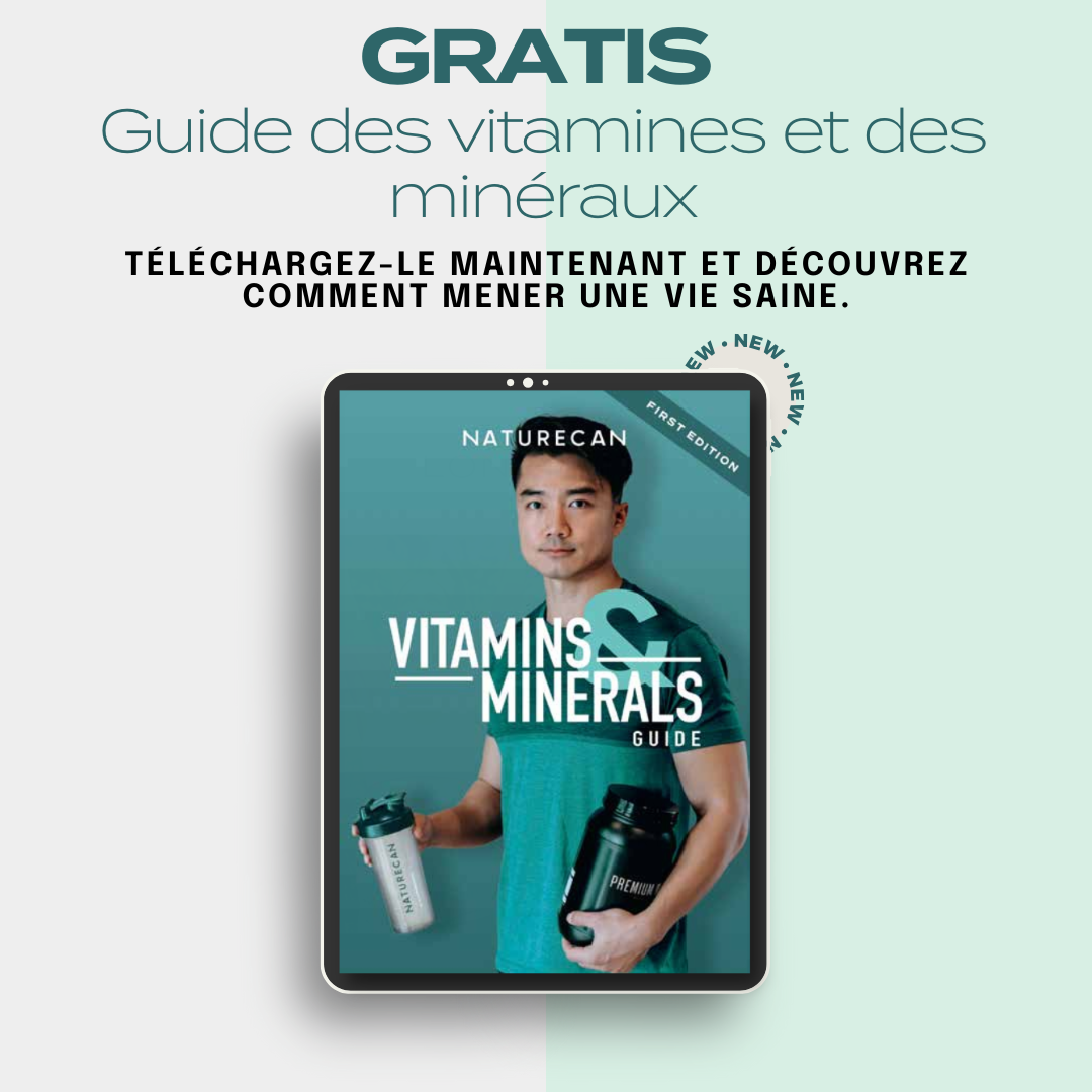 Guide des vitamines et des minéraux