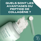 avantages peptide de collagene