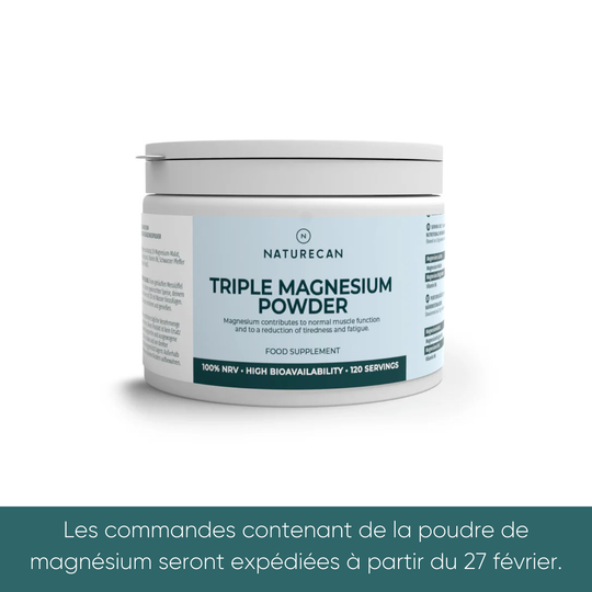 Bisglycinate de Magnésium