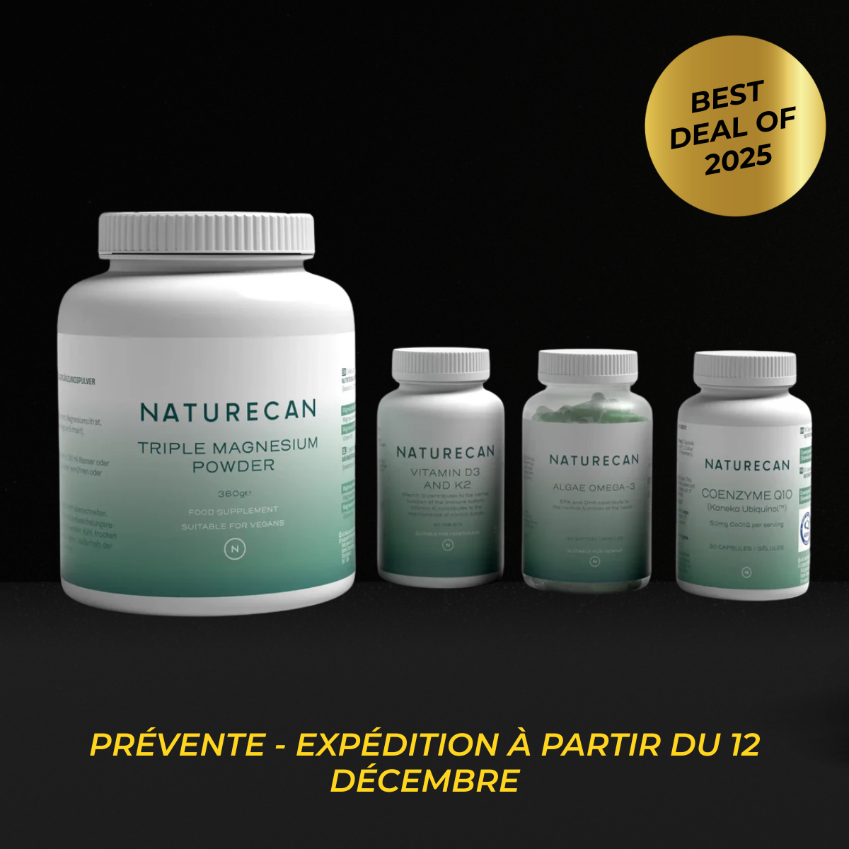 Coffret Santé Cardiaque