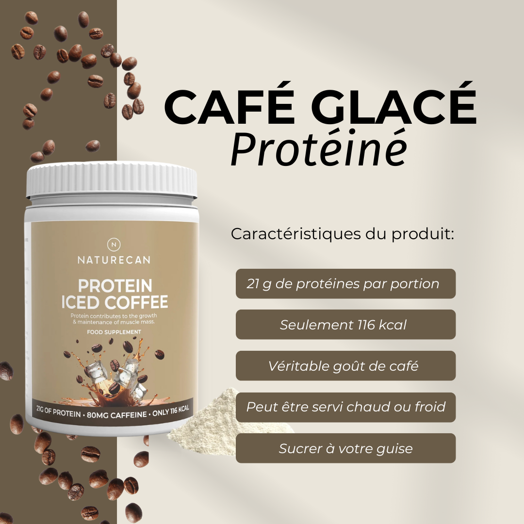 Café Protéiné