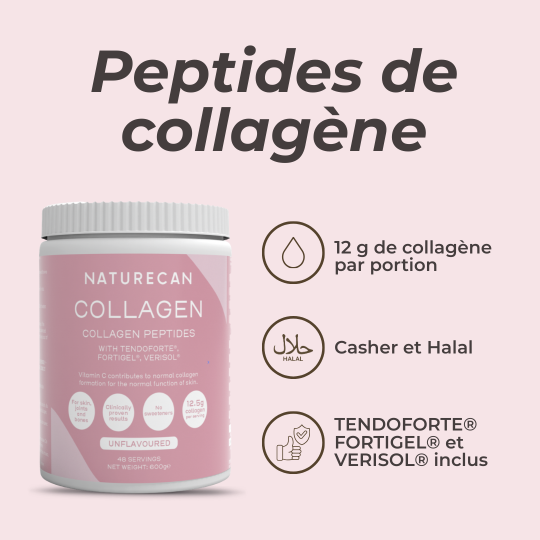 Coffret cheveux, ongles et peau