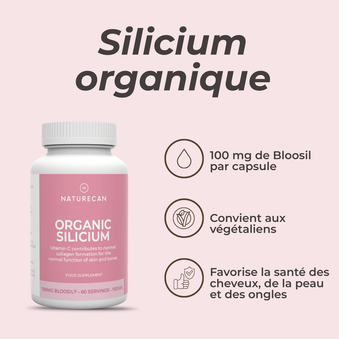 Coffret cheveux, ongles et peau