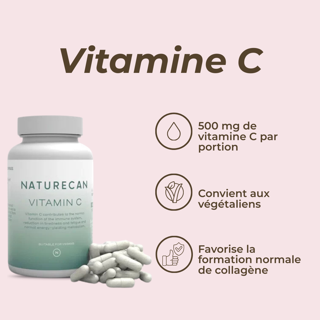 Coffret cheveux, ongles et peau