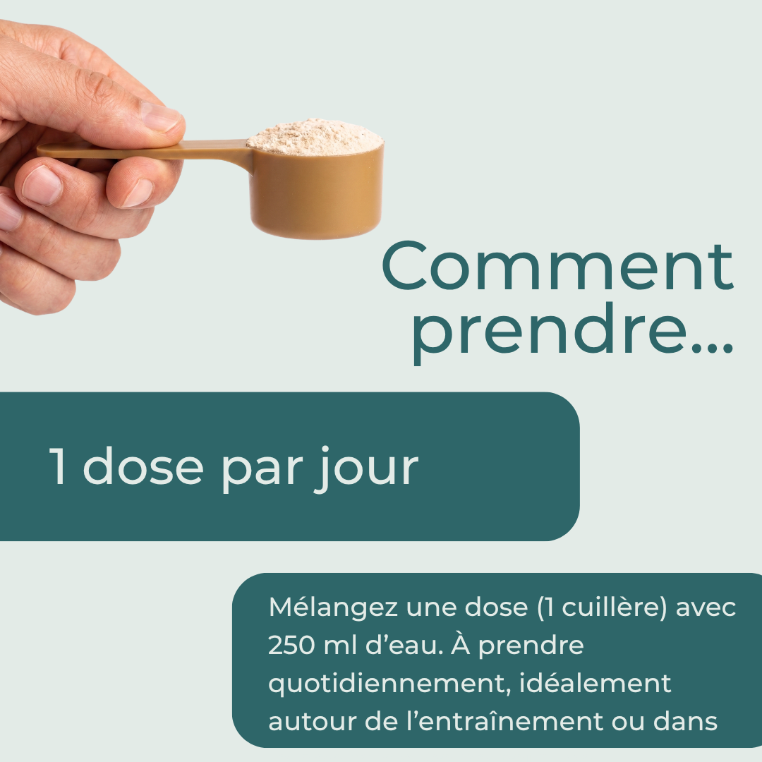 Créatine dosage