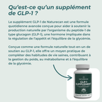 Supplément de GLP-1 avantages