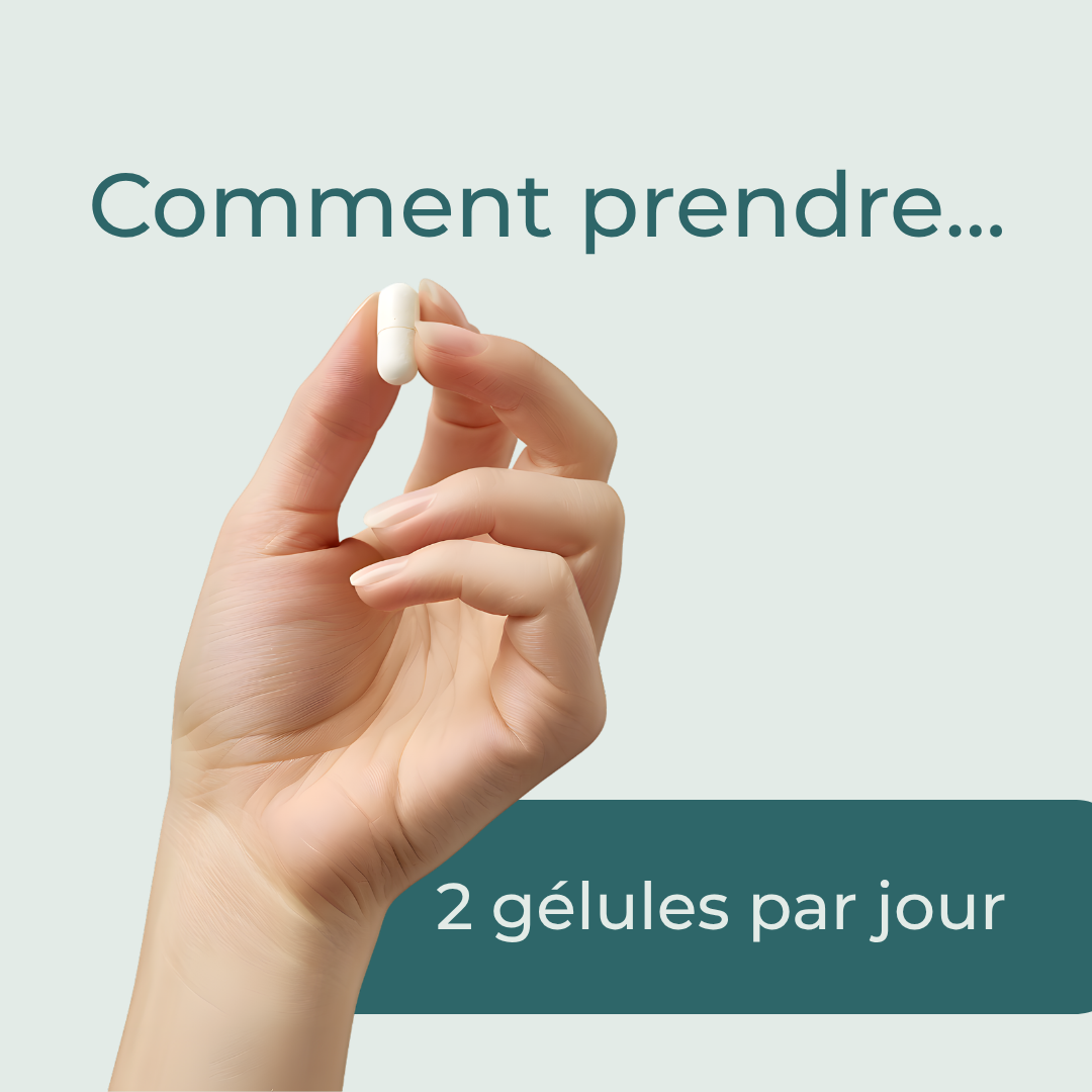 Supplément de GLP-1 dosage