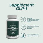 Supplément de GLP-1 capsules
