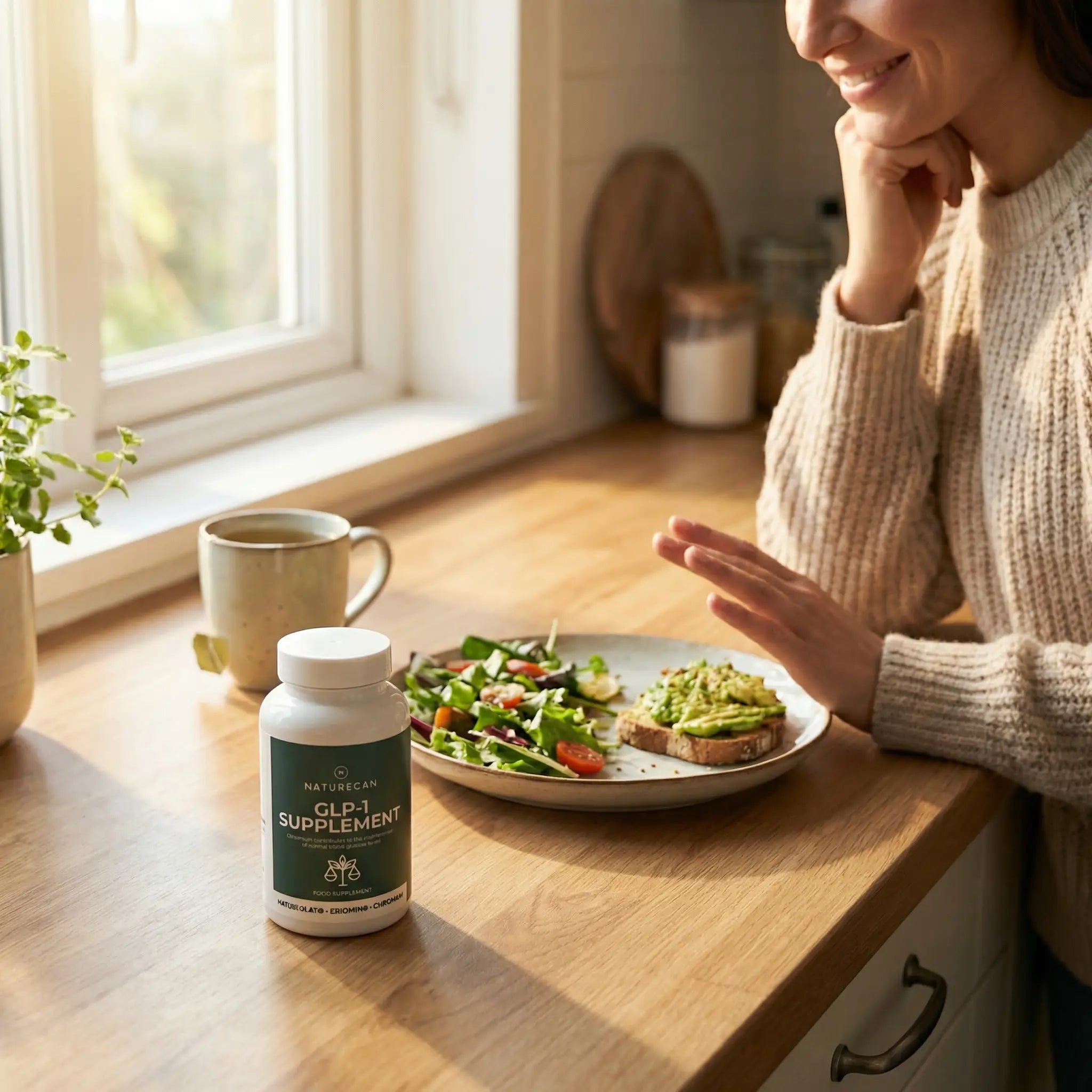 Naturecan GLP-1 Supplément