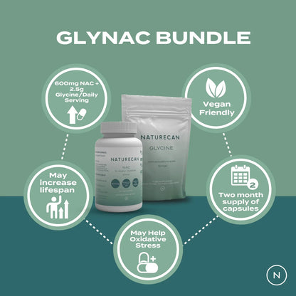  Glycine + NAC coffret