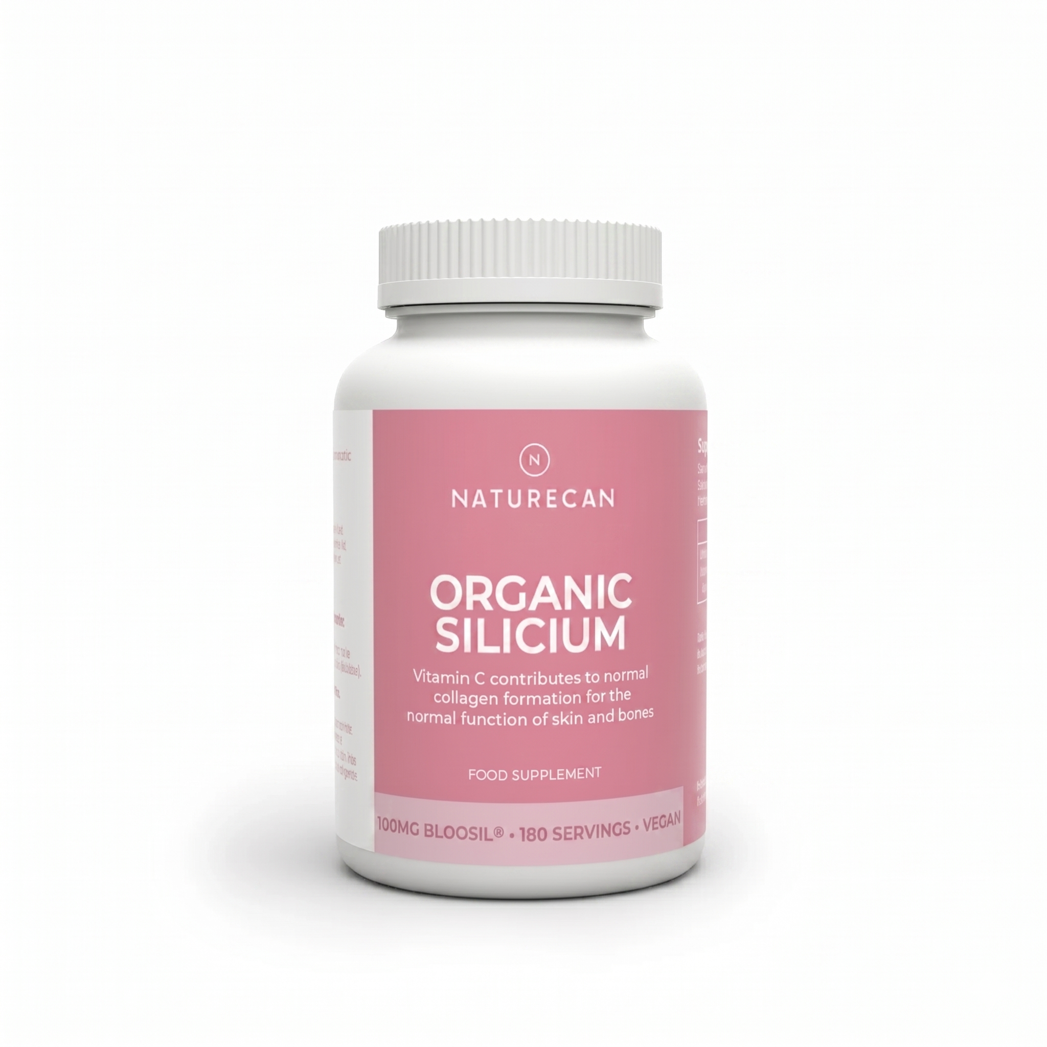Supplément de Silicium (Bloosil)