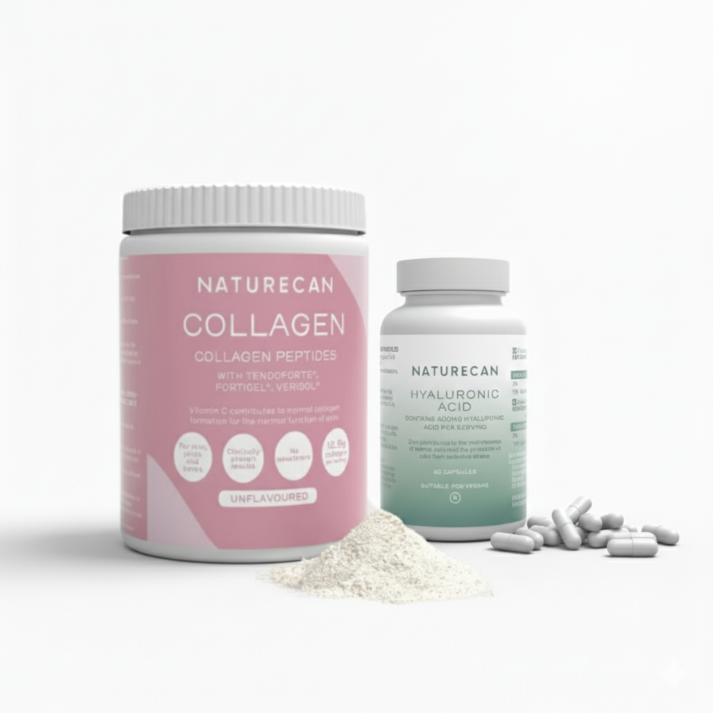  Suppléments de beauté