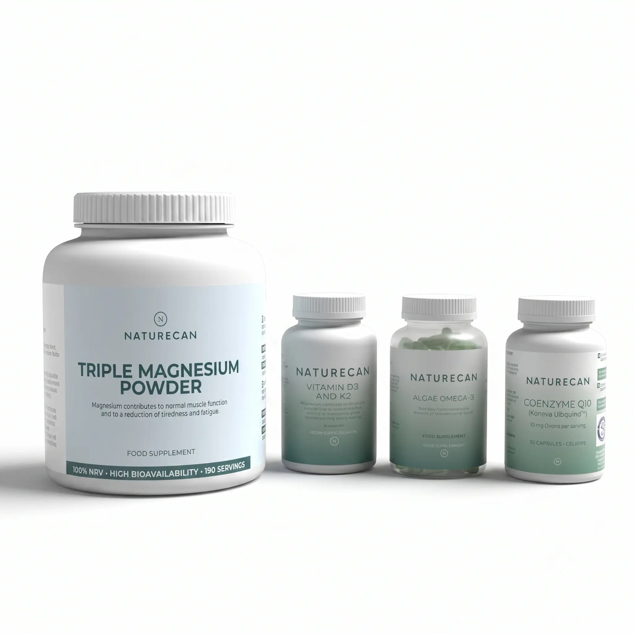 Coffret Santé Cardiaque