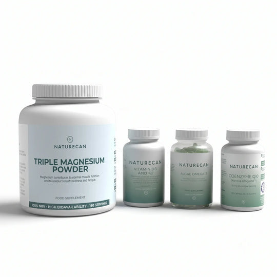Coffret Santé Cardiaque