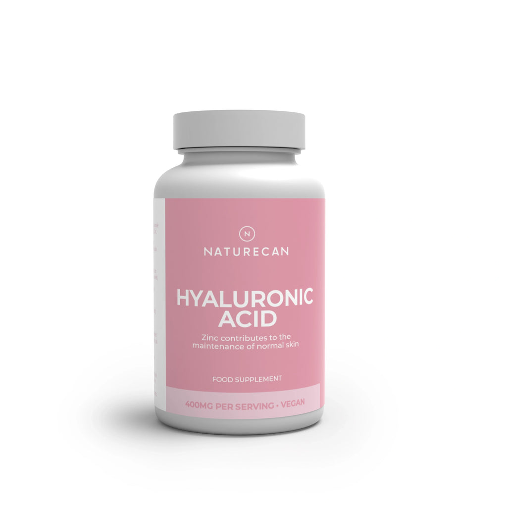 Capsules d'acide hyaluronique