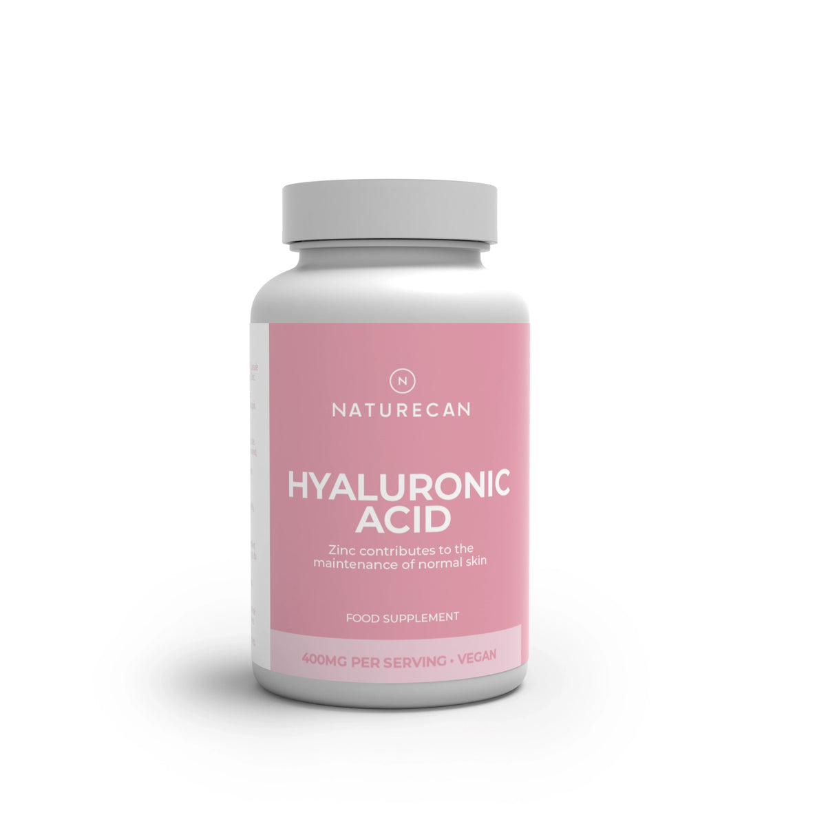 Capsules d'acide hyaluronique