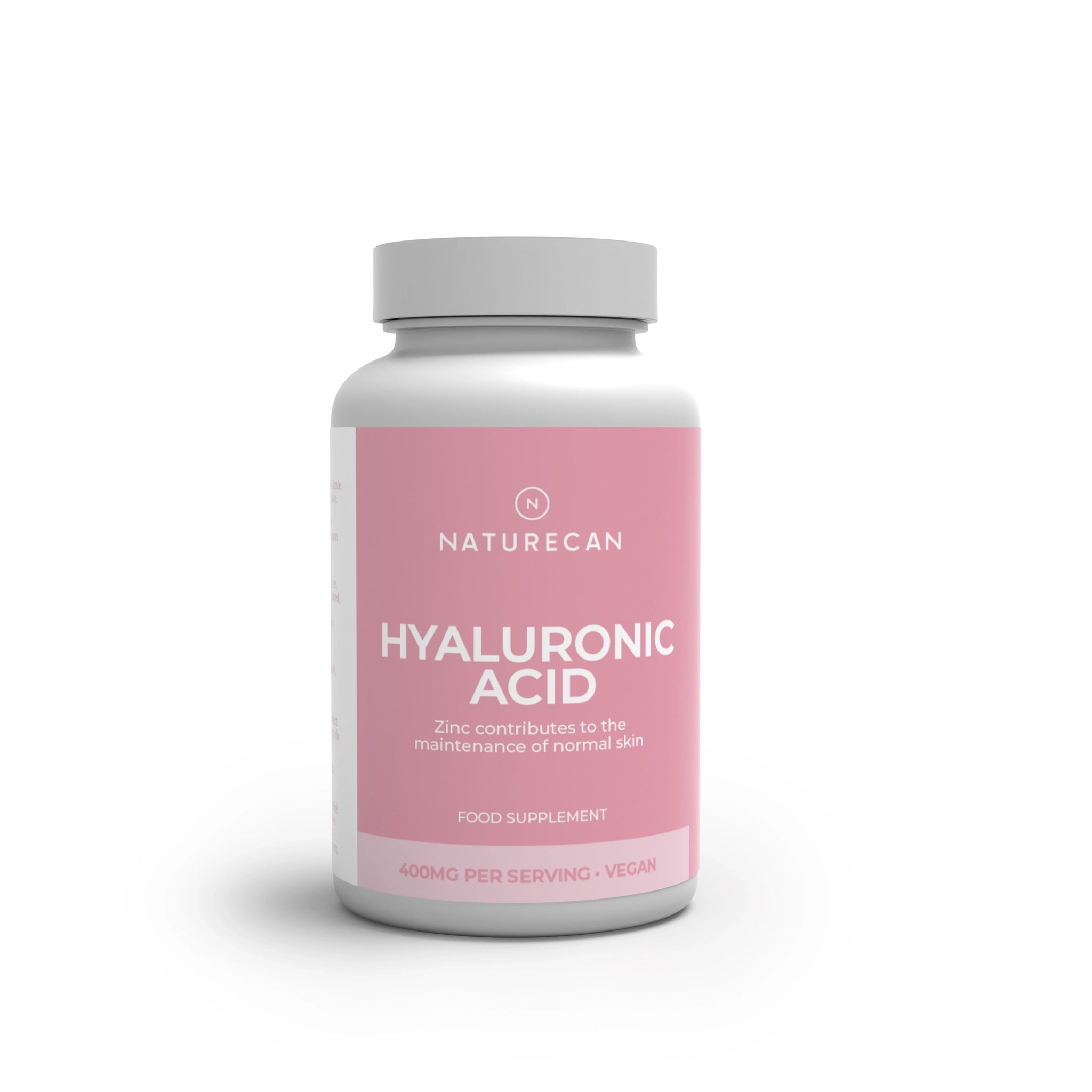 Capsules d'acide hyaluronique