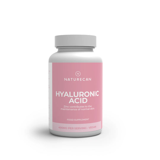 Capsules d'acide hyaluronique