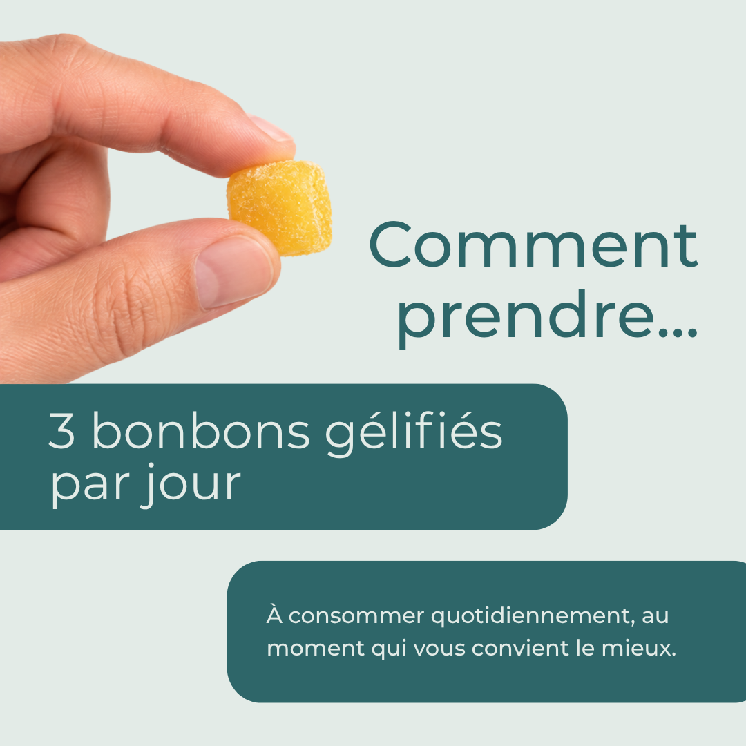 Gummies de créatine dosage
