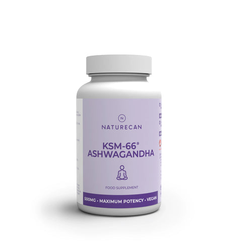  Ashwagandha KSM-66®