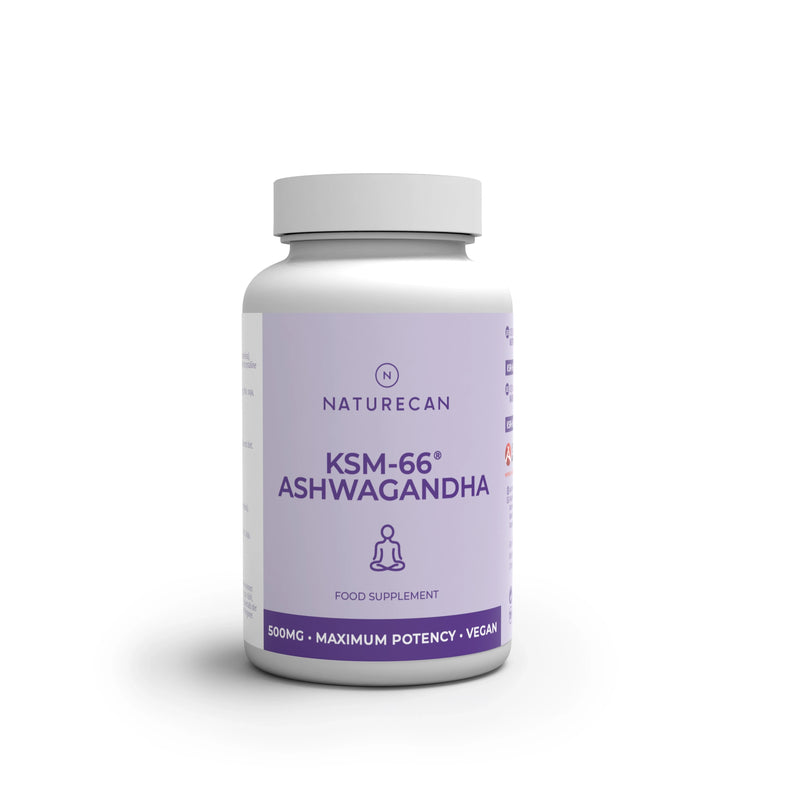  Ashwagandha KSM-66®