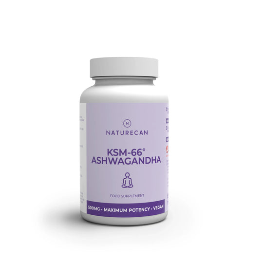  Ashwagandha KSM-66®