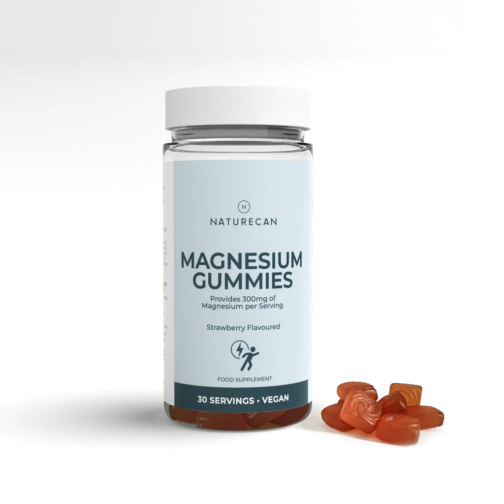 Gummies Magnésium
