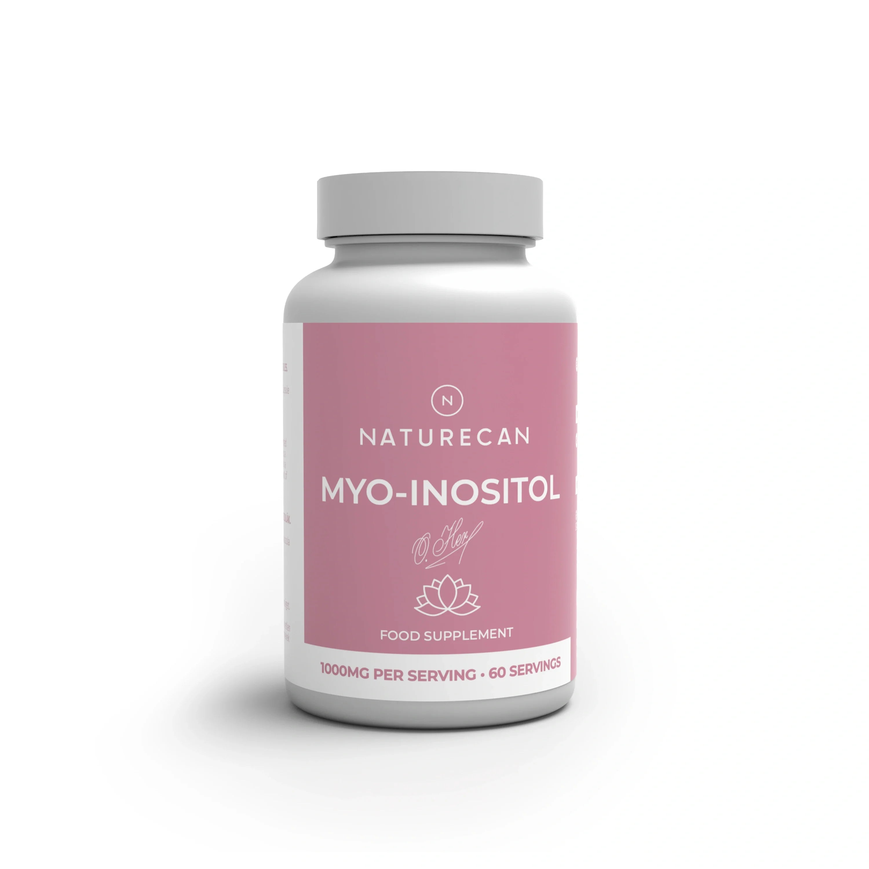 Gélules de Myo-Inositol