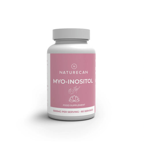 Gélules de Myo-Inositol