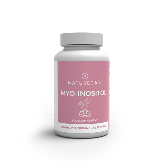 Gélules de Myo-Inositol