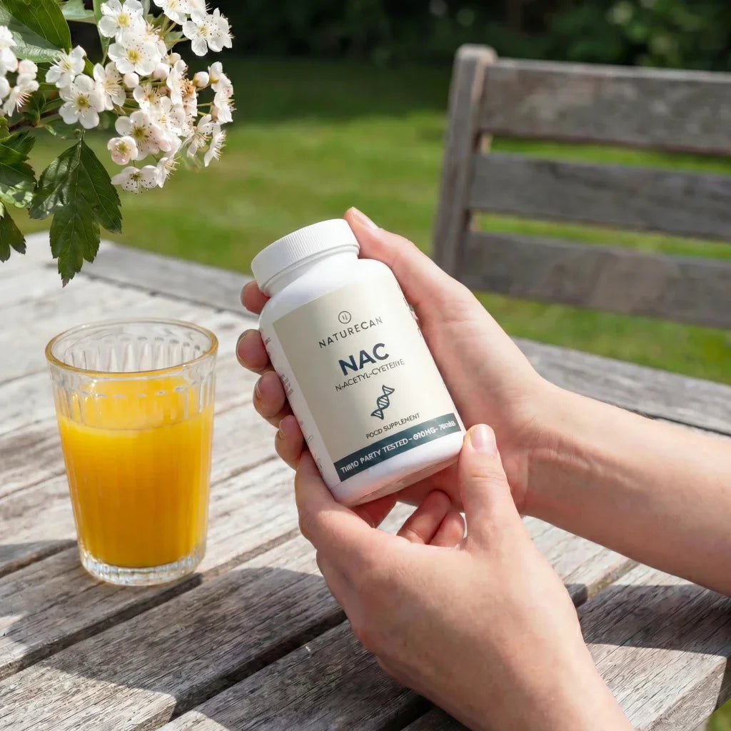NAC gélules