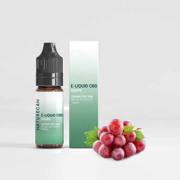 E-liquide CBD