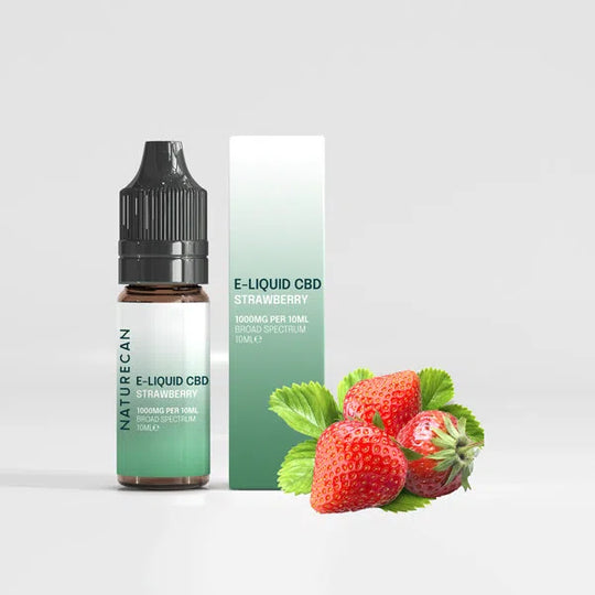 E-liquide CBD