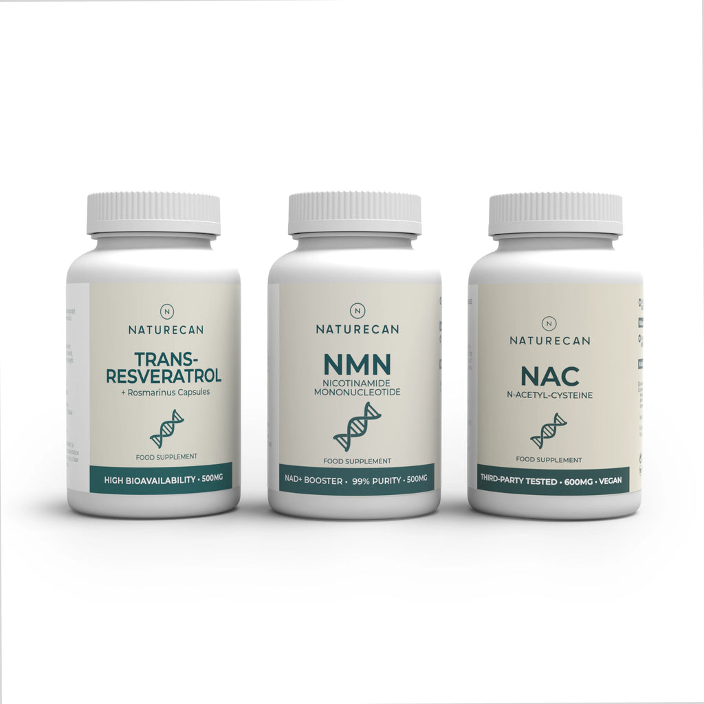Coffret de Soins Anti-âge